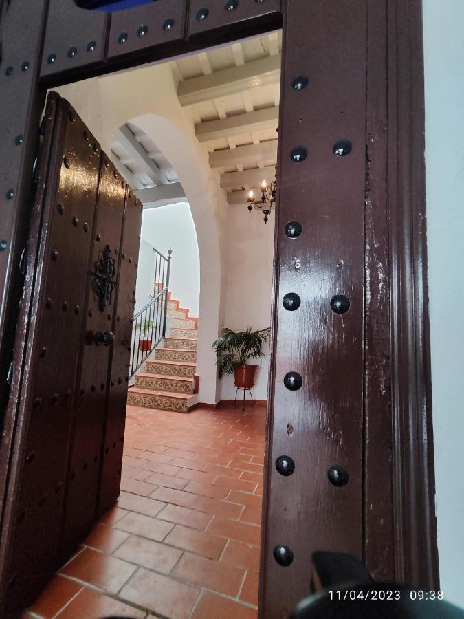 فيلا La Casa De Albahr شيبيونا المظهر الخارجي الصورة