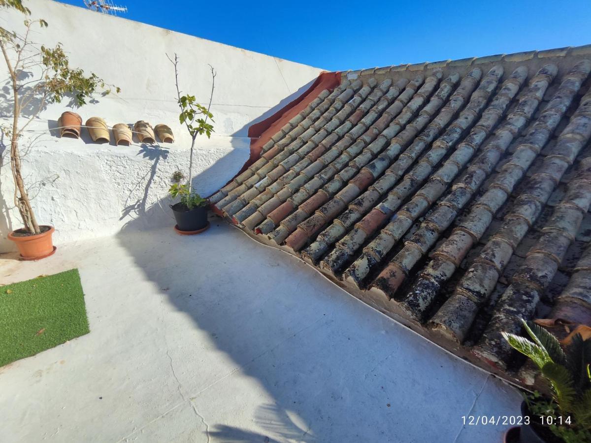 فيلا La Casa De Albahr شيبيونا المظهر الخارجي الصورة