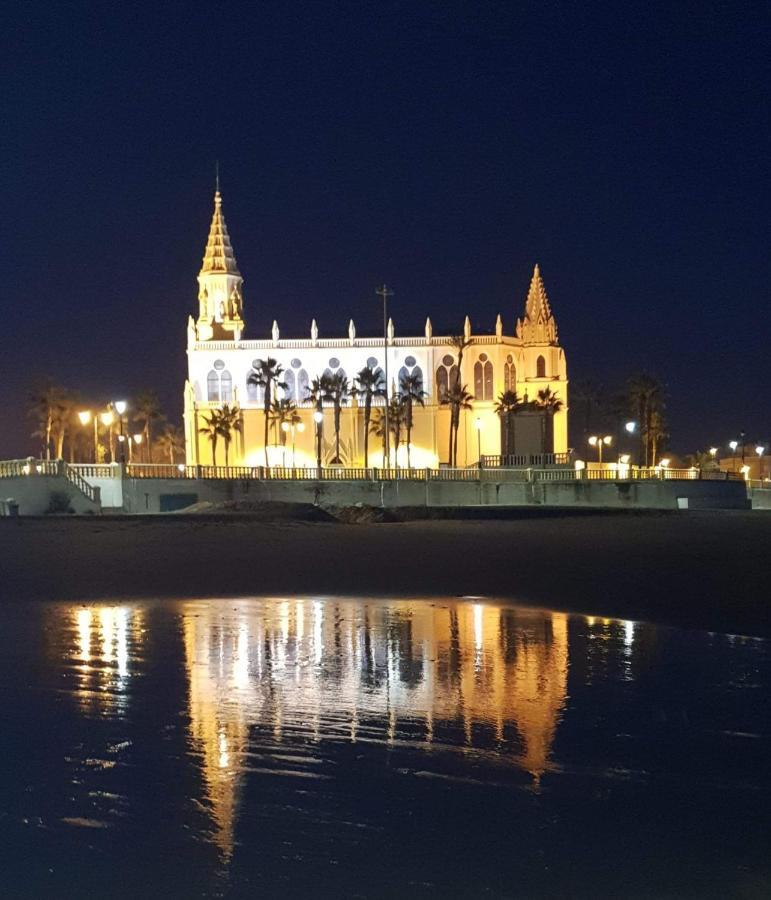 فيلا La Casa De Albahr شيبيونا المظهر الخارجي الصورة