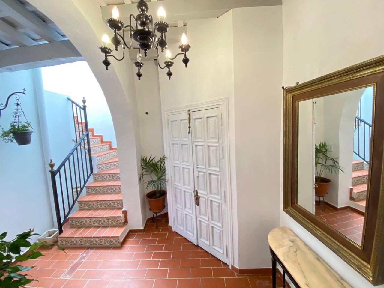 فيلا La Casa De Albahr شيبيونا المظهر الخارجي الصورة