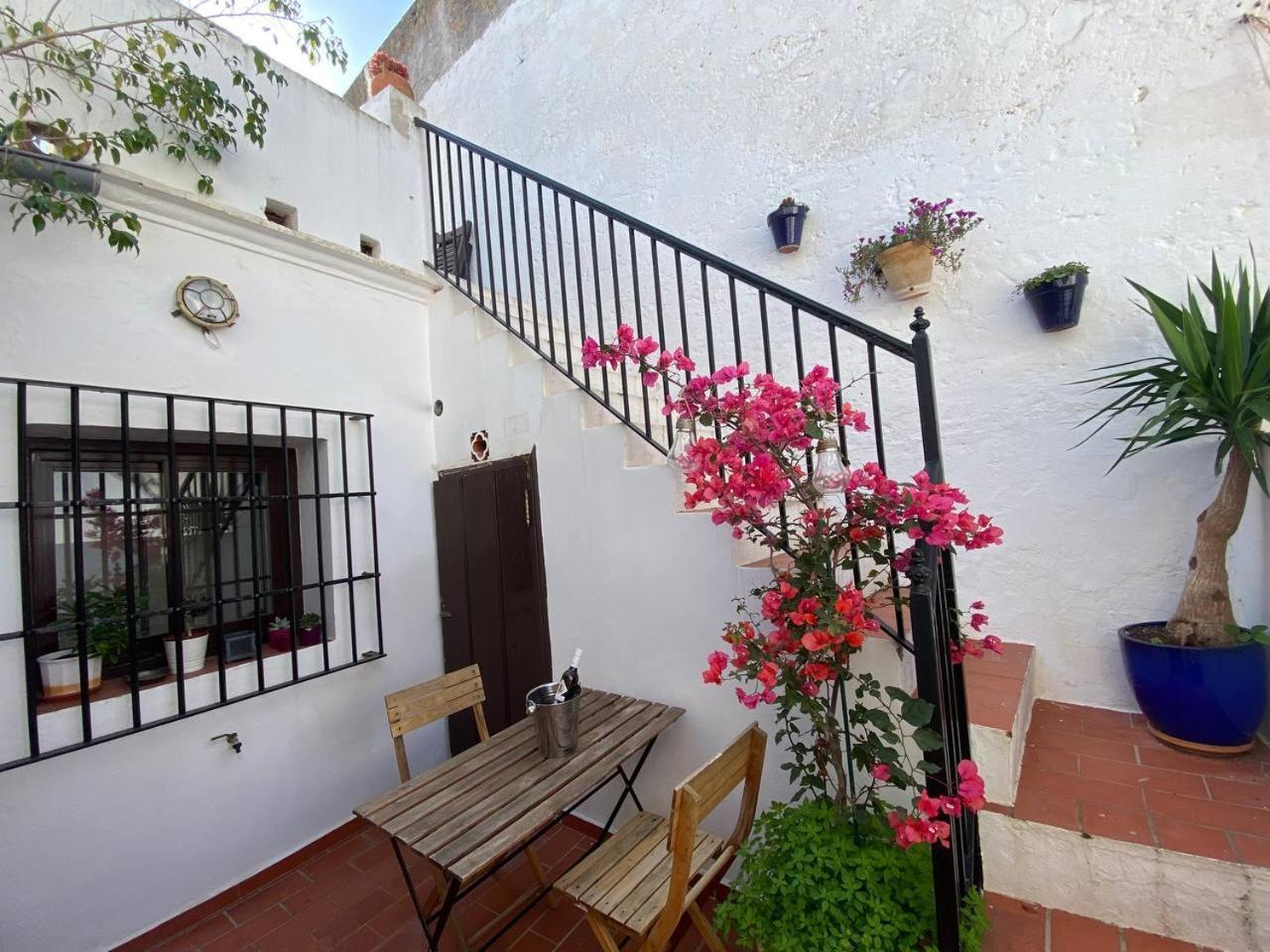 فيلا La Casa De Albahr شيبيونا المظهر الخارجي الصورة