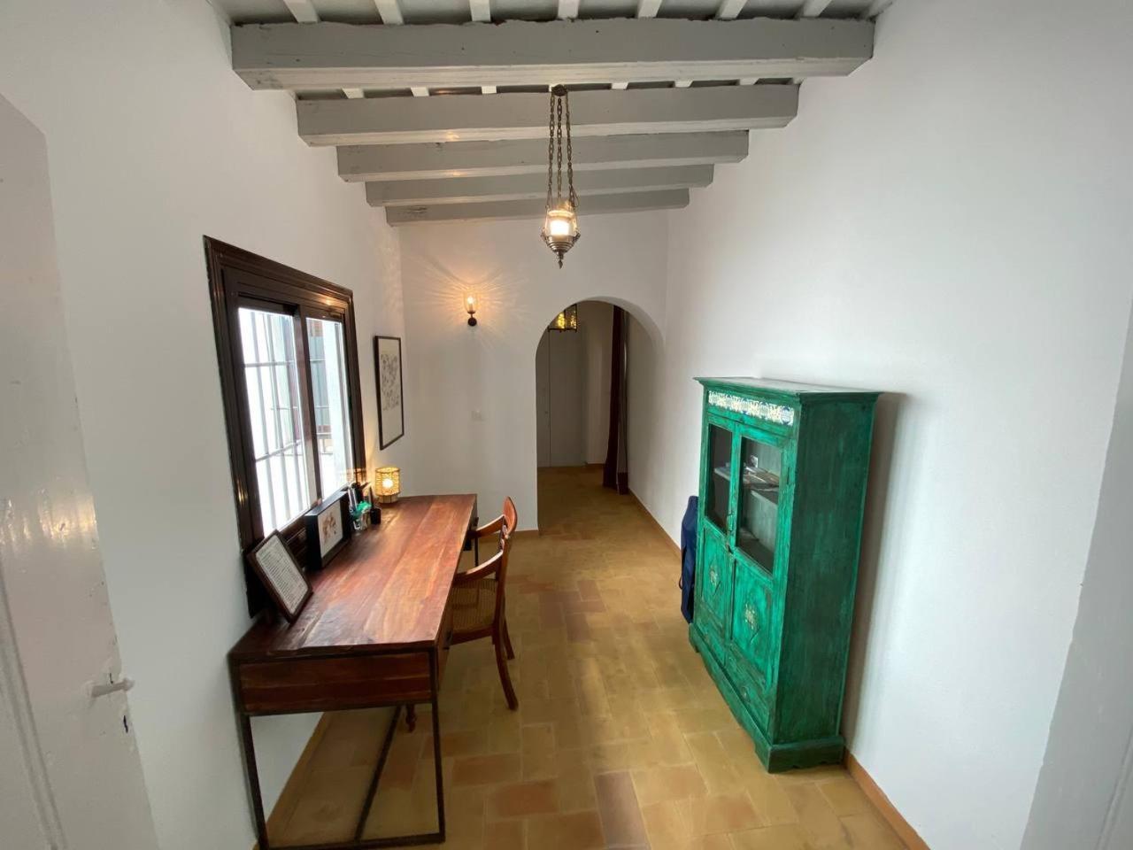فيلا La Casa De Albahr شيبيونا المظهر الخارجي الصورة