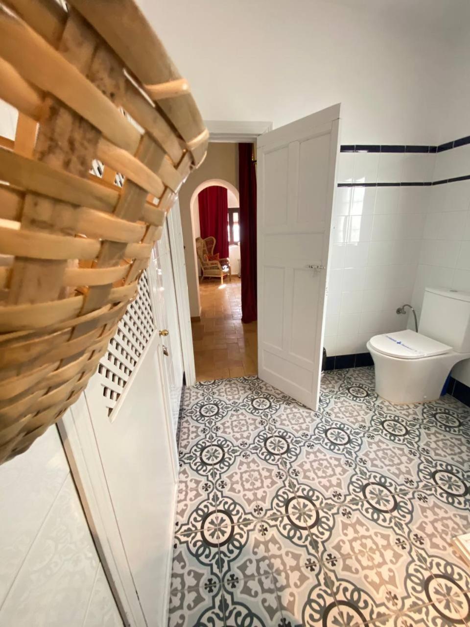 فيلا La Casa De Albahr شيبيونا المظهر الخارجي الصورة