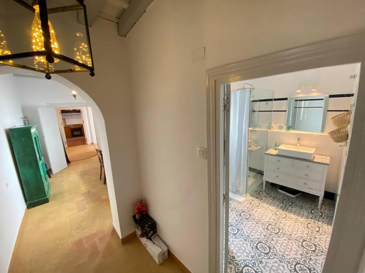 فيلا La Casa De Albahr شيبيونا المظهر الخارجي الصورة