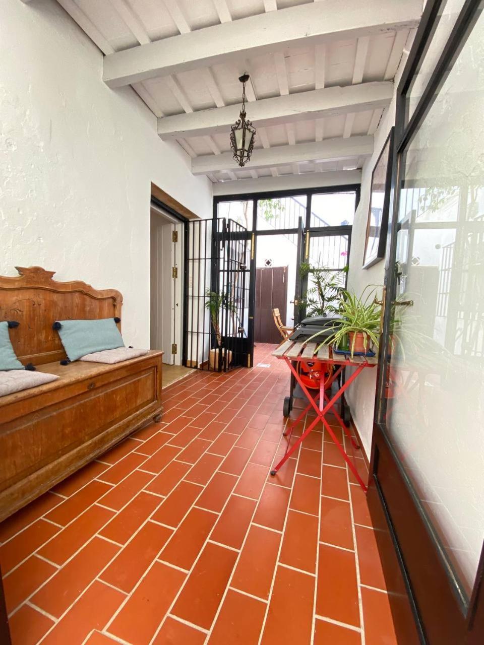 فيلا La Casa De Albahr شيبيونا المظهر الخارجي الصورة