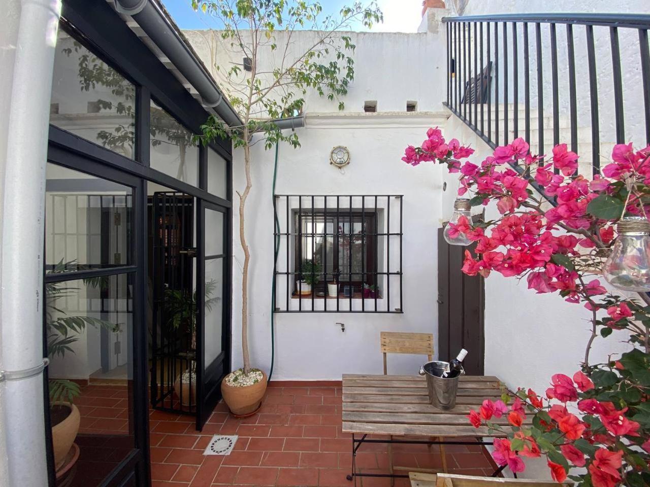 فيلا La Casa De Albahr شيبيونا المظهر الخارجي الصورة