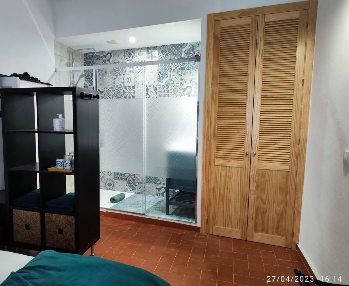 فيلا La Casa De Albahr شيبيونا المظهر الخارجي الصورة